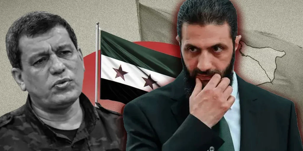 Governo siriano smentisce accordo con SDG e annuncia interruzione delle comunicazioni