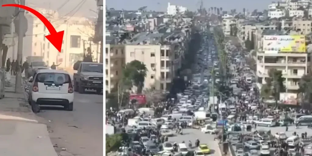 Conflitto a Aleppo: attacchi del PKK/YPG e risposta delle truppe siriane