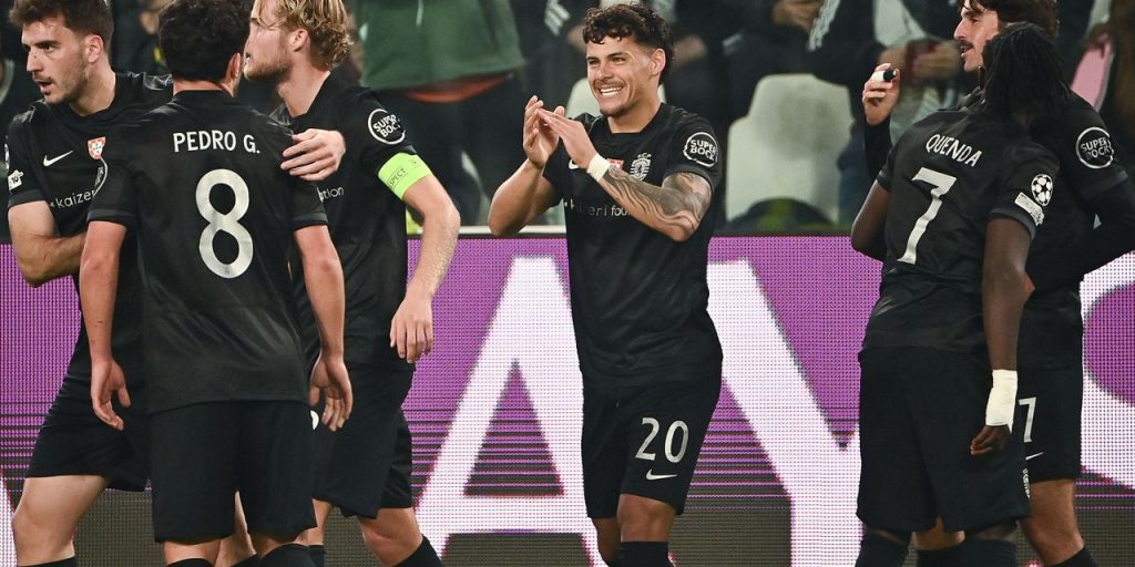 La Quarta Settimana della UEFA Champions League: Emozione e Imprvedibilità nel Torneo Più Prestigioso d'Europa