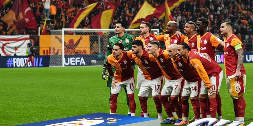 Galatasaray pareggia 1-1 con l'Atletico Madrid, resta al 17° posto con 10 punti
