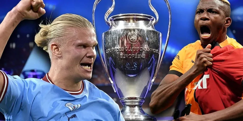 Galatasaray invia squadra completa contro Manchester City, che manca di otto giocatori