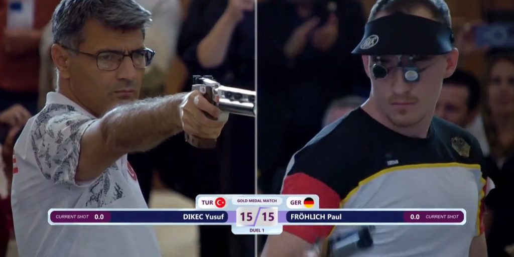 Şampiyonluk yine ekipmansız geldi! Yusuf Dikeç ve Mustafa İnan, Avrupa Şampiyonlar Ligi'nde altın madalya kazandı