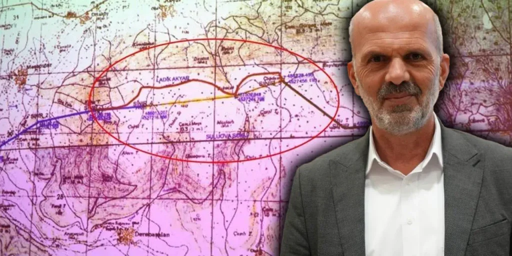 Crisi tra Samsun e Amasya per l'inclusione di tre quartieri di Ladik