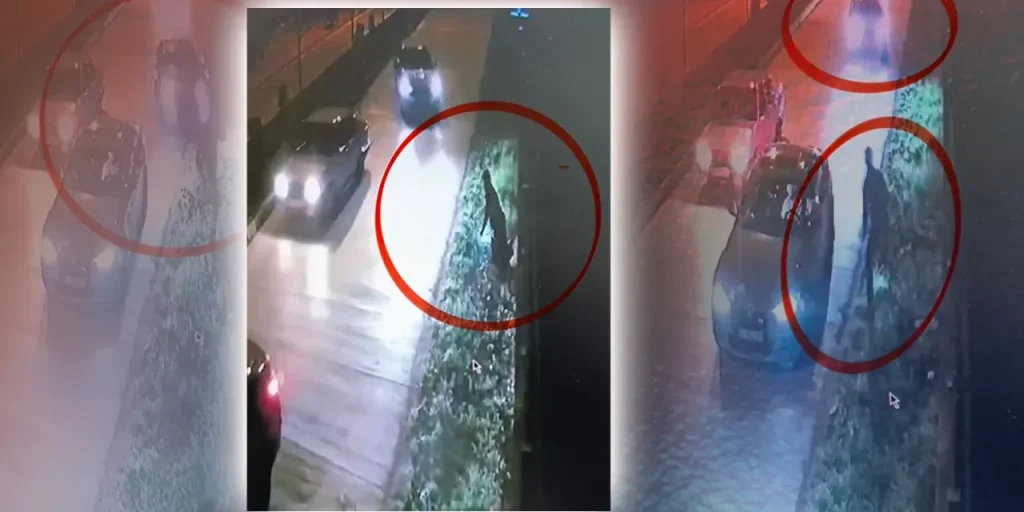 Incidente a Samsun: automobilista colpisce agente di polizia ignorando cartello di stop