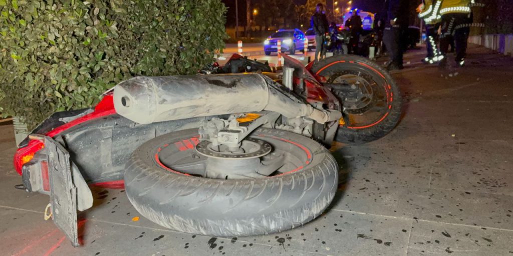 Tragedia a Samsun: due vite perse in un incidente di motocicletta