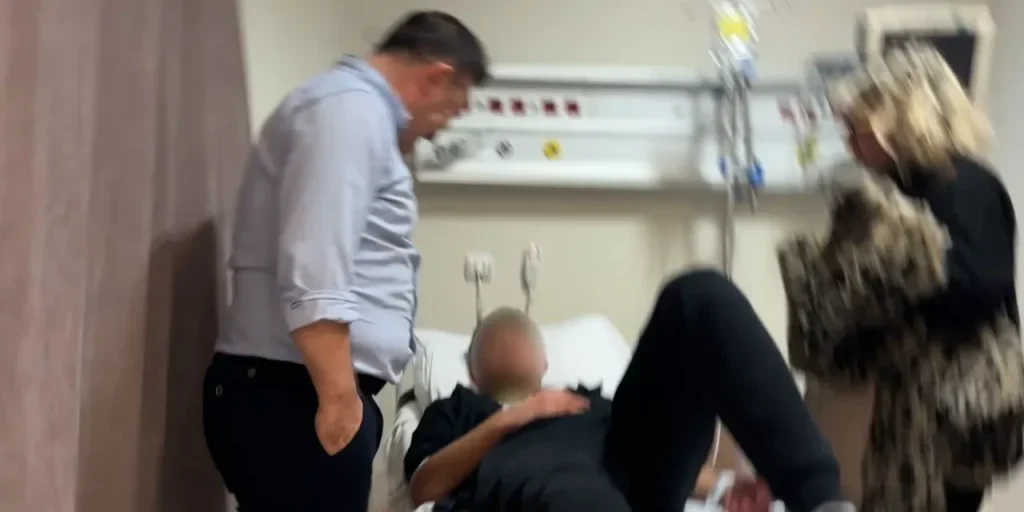 Studenti di scuola privata a Samsun ricoverati dopo aver mangiato döner di pollo