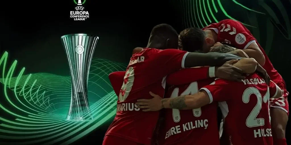 Samsunspor, cinque giocatori mancanti prima della sfida contro il Mainz 05