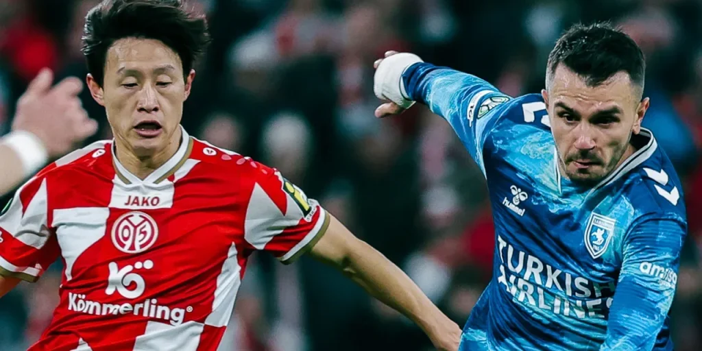 Samsunspor perde 2‑0 al Mainz 05 e finisce al 12° posto nella Conference League