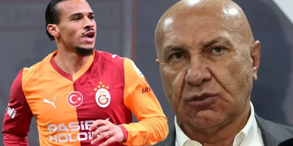 Leroy Sane segna e assiste per Galatasaray nella partita contro Samsunspor nella Süper Lig turca