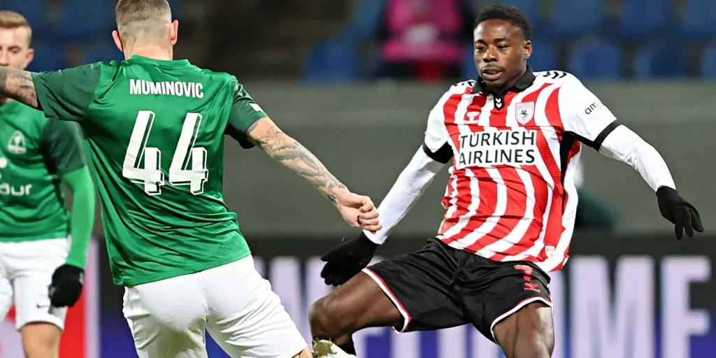 Samsunspor resta leader dopo pareggio 2‑2 con Breidablik nella UEFA Conference League