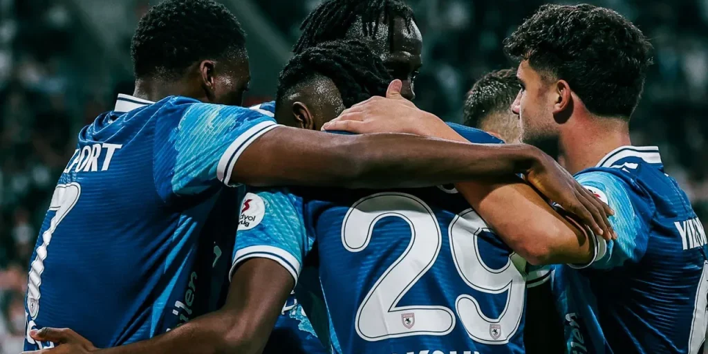 Samsunspor mira a guadagnare punti contro Galatasaray nella 15ª settimana della Süper Lig