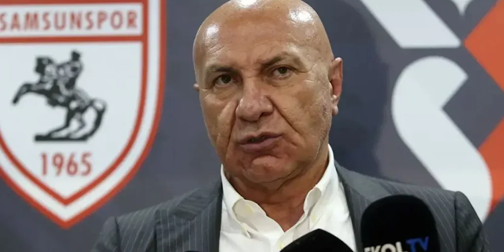 Samsunspor respinge le accuse di trattativa con Galatasaray per Anthony Musaba