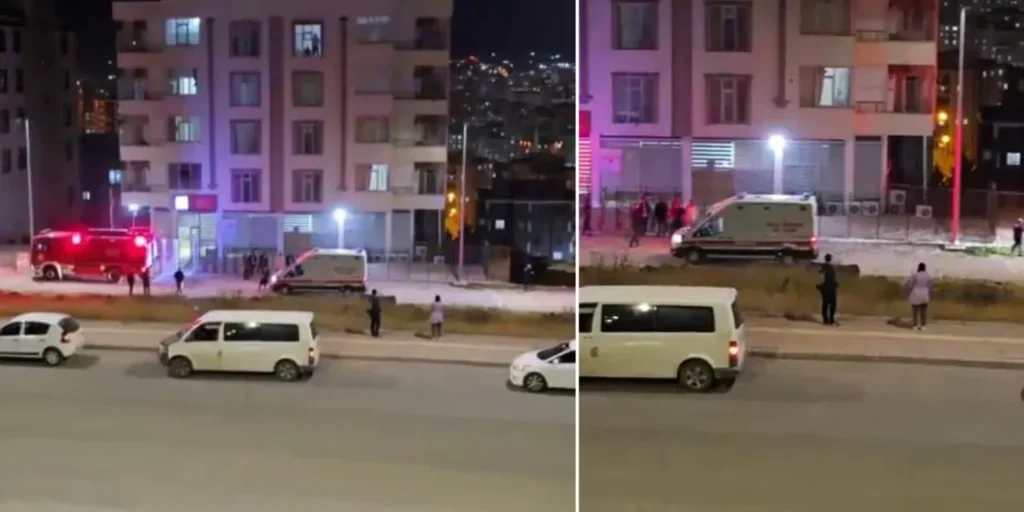 Incendio in centro di assistenza per disabili a Şanlıurfa: muore un bambino di 7 anni