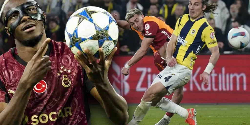Galatasaray vs Fenerbahçe: derby di Kadıköy il 1 dicembre, infortuni e ruolo del proprietario