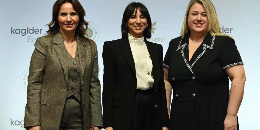 Polat Energi e KAGİDER lanciano progetto per promuovere la partecipazione delle donne all'economia