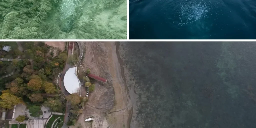 Bollicine nel lago Sapanca: residenti preoccupati per possibile rischio sismico