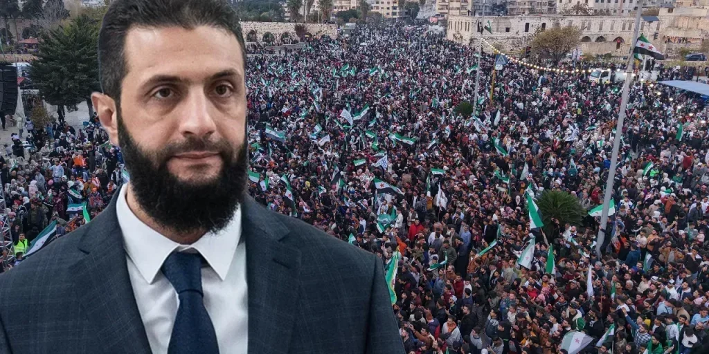 Ahmed Şara: la Siria ha superato le sanzioni e si ricostruirà insieme