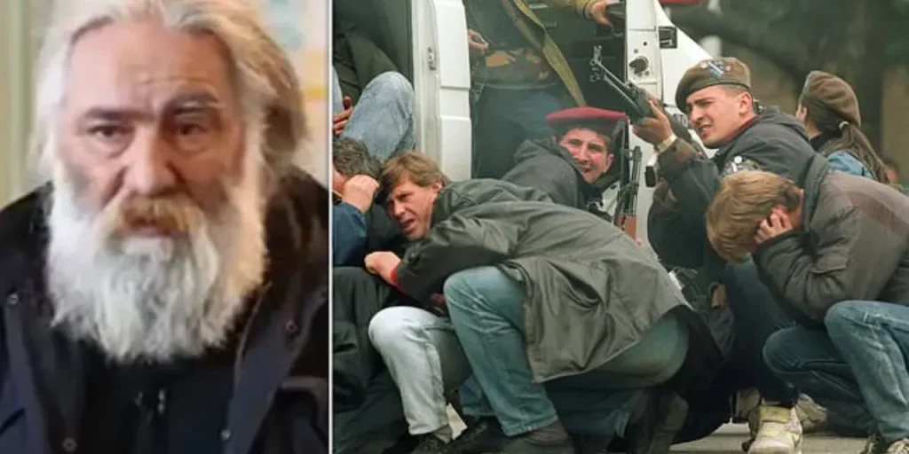 Scomparso testimone di Sarajevo: accuse di attacchi contro civili e documenti consegnati all'intelligence serba