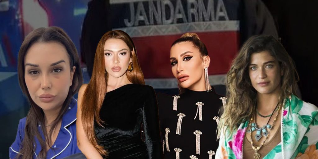 Ünlü isimlere operasyon! Aralarında İrem Derici, Dilan Polat, Hadise de var