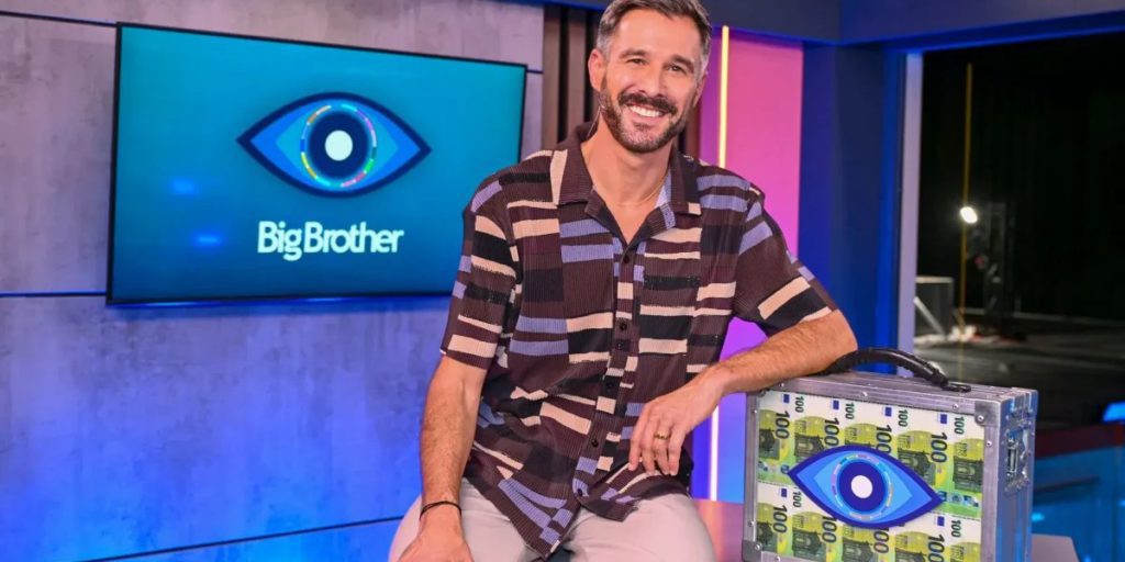 „Promi Big Brother“ als willkommene Ablenkung – Sat.1-Star Jochen Schropp steckt in Ehekrise