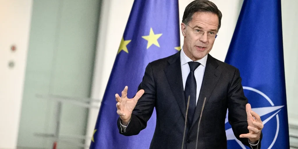 NATO avverte di potenziale guerra con la Russia: dichiarazioni di Rutte e ministro britannico