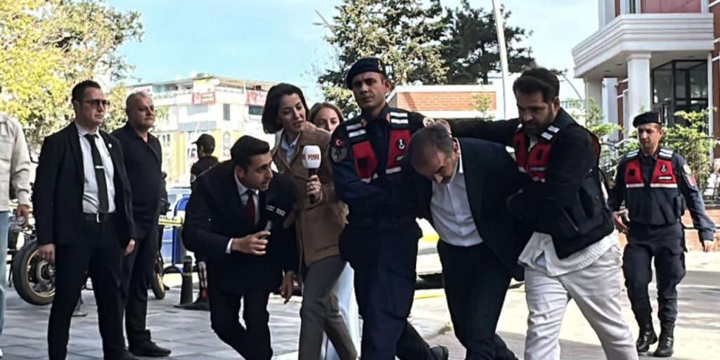 Savcı Yavuz Engin’i tehdit davası: Kemal Zengin dışındaki sanıklar tahliye edildi