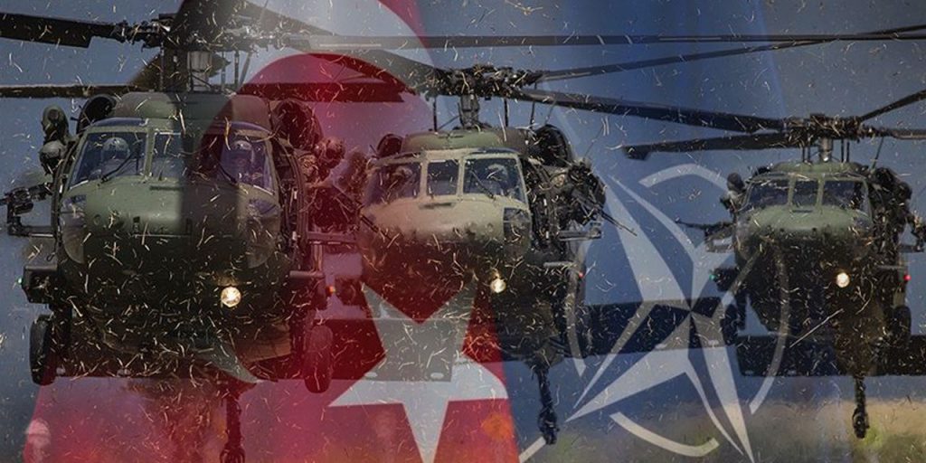 La Turchia supera il 2% del PIL per la spesa per la difesa, raggiungendo un nuovo livello di impegno per la sicurezza nella NATO