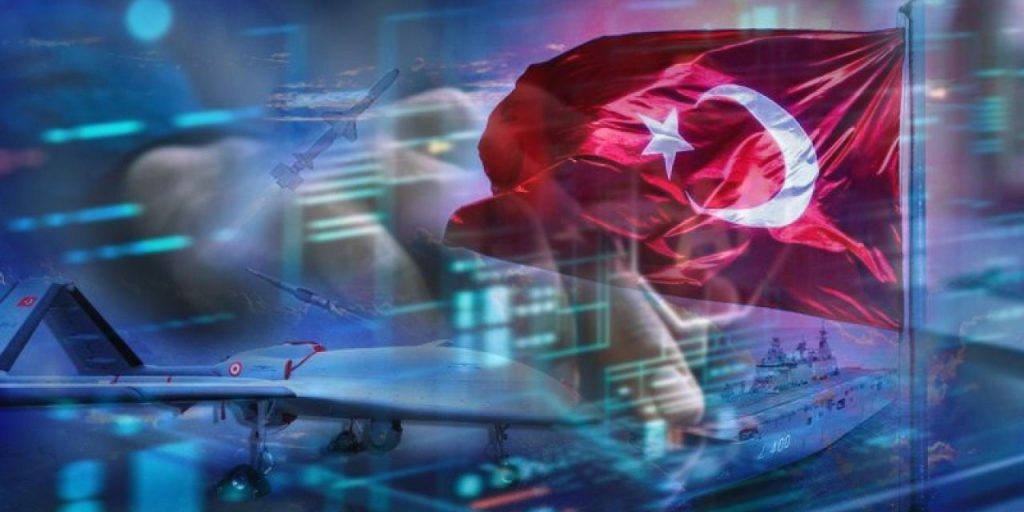 La Turchia punta sulle tecnologie del futuro con il progetto GHOST per rafforzare le sue capacità di difesa