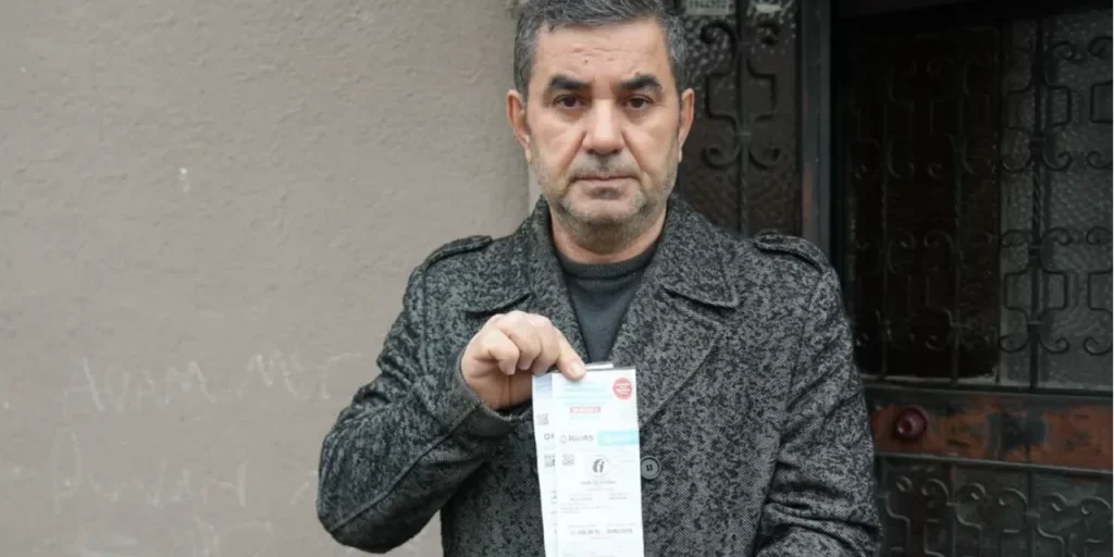 IGDAŞ impone 21.000 lira di multa a inquilino di Arnavutköy per presunto uso illecito di gas dopo la sostituzione del contatore