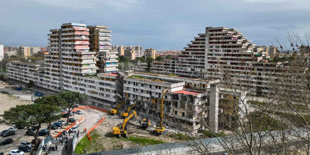 Napoli, nasce l’«Osservatorio Periferie» per monitorare e coordinare interventi