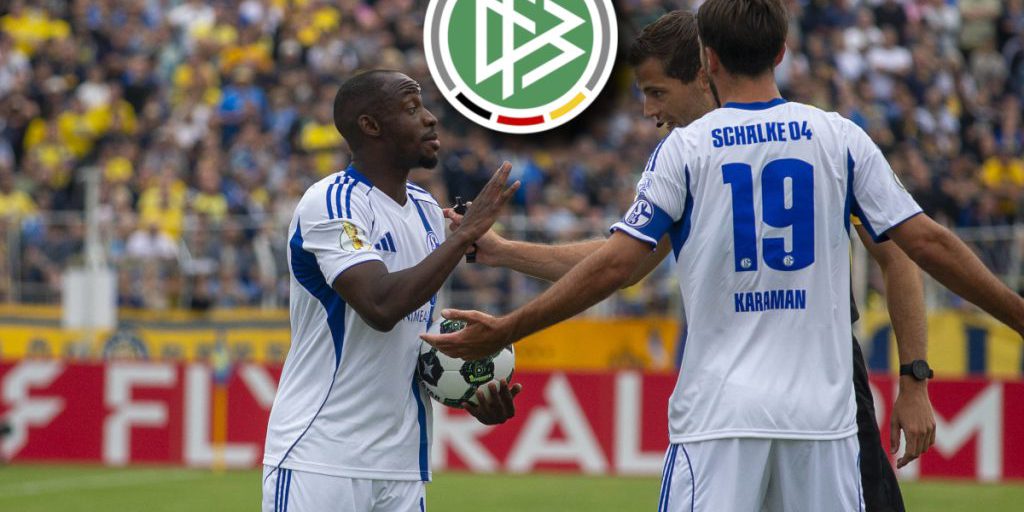 Schalke 04: Nach hässlichem Vorfall – Klub will Verbandsstrafe nicht akzeptieren