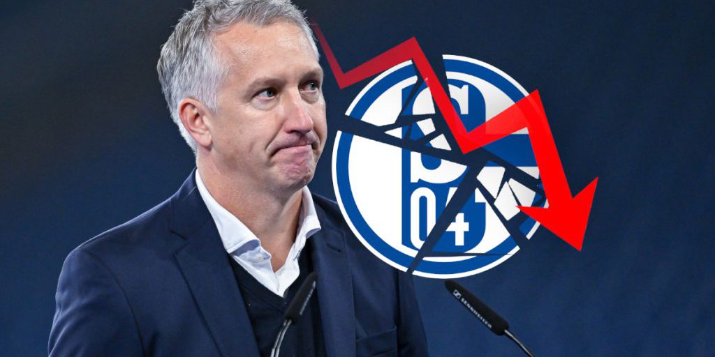 Schalke 04: promozione in pericolo, il presidente Baumann avverte i tifosi