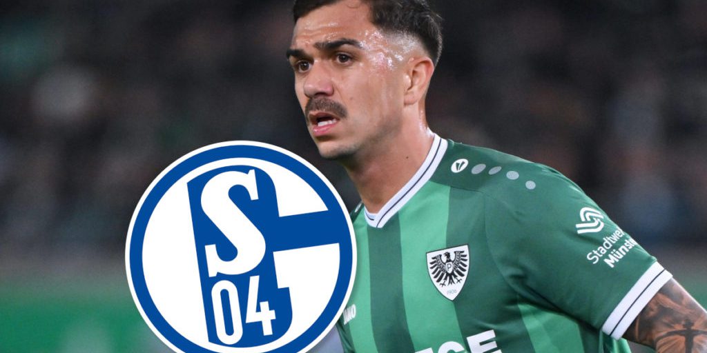 Oliver Batista Meier confessa di non essere stato adatto prima della partita Vor Münster – Schalke