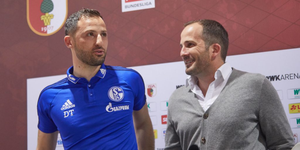 Ex allenatore del Schalke 04 sorprende nella Bundesliga con risultati inaspettati