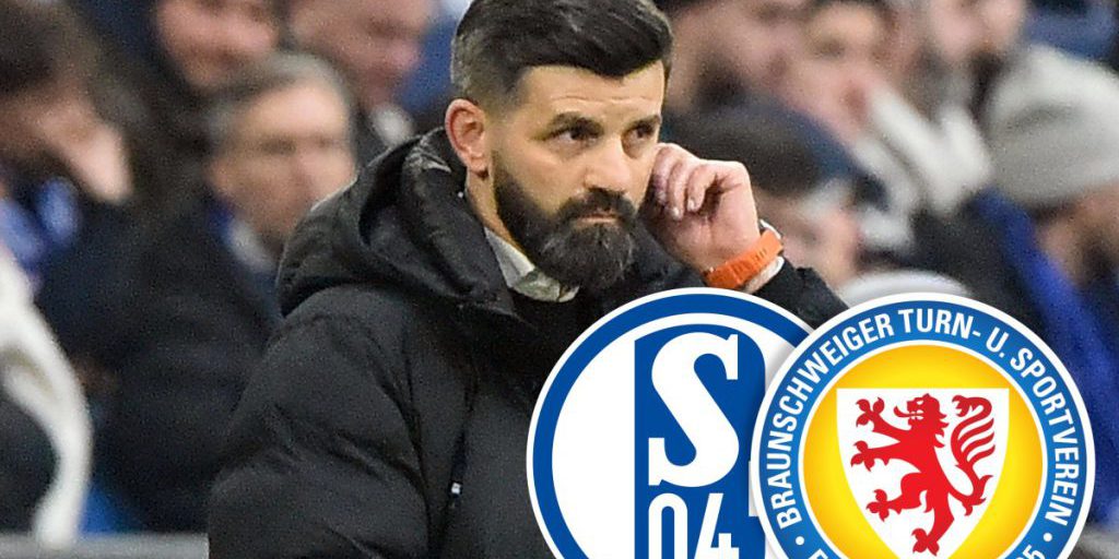 Schalke annuncia notizia negativa prima della partita contro Braunschweig
