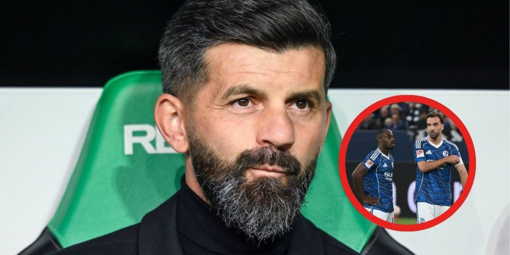 Notizia Amara per il FC Schalke 04: Muslic Annuncia un Passo Indietro Prima della Partita contro Darmstadt