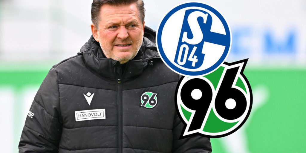 Auch Hannover hat es schon bemerkt: Coach Titz mit warnenden Worten vor Schalke-Duell