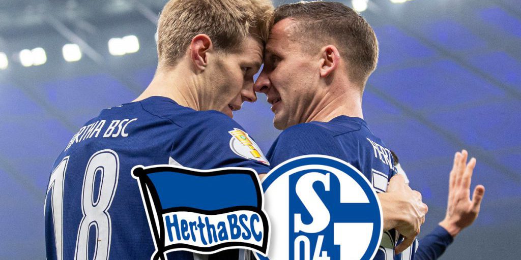 Schalke 04 inizia la seconda metà con un grande risultato, ex giocatore di Hertha BSC sfida il suo vecchio club