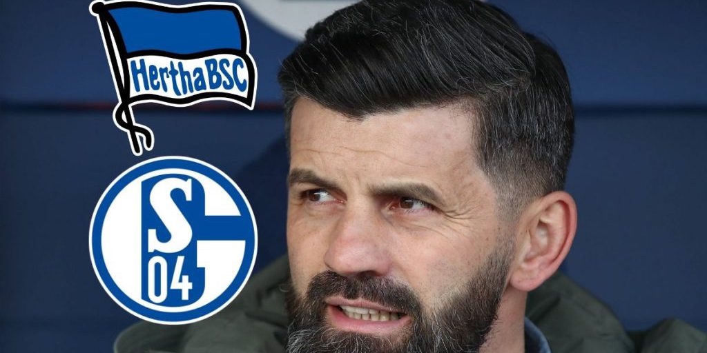 Hertha vs Schalke: Muslic deve scegliere, la partita di ritorno è cruciale