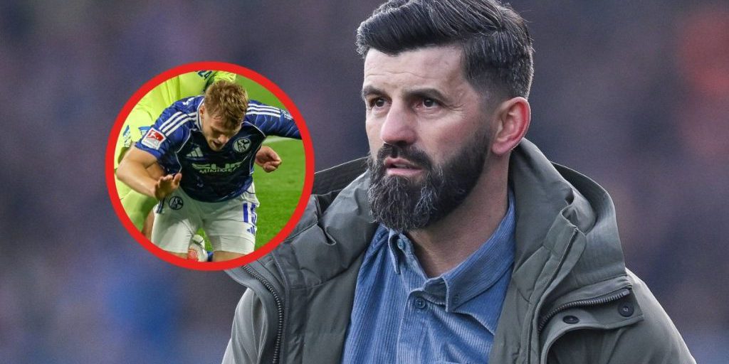 FC Schalke 04: Miron Muslic chiarisce il rumor su un giocatore