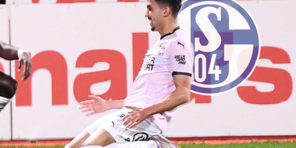 Ilyes Hamache in prestito al Schalke: ritorno in forma dopo settimane difficili a Amiens
