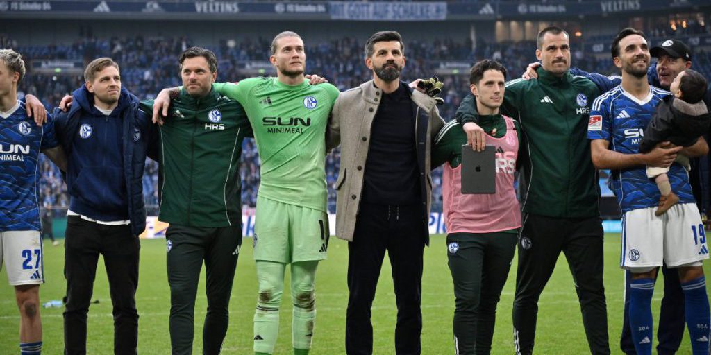 Muslic fa scoppiare l'entusiasmo al Schalke 04: speranza di un nuovo gol