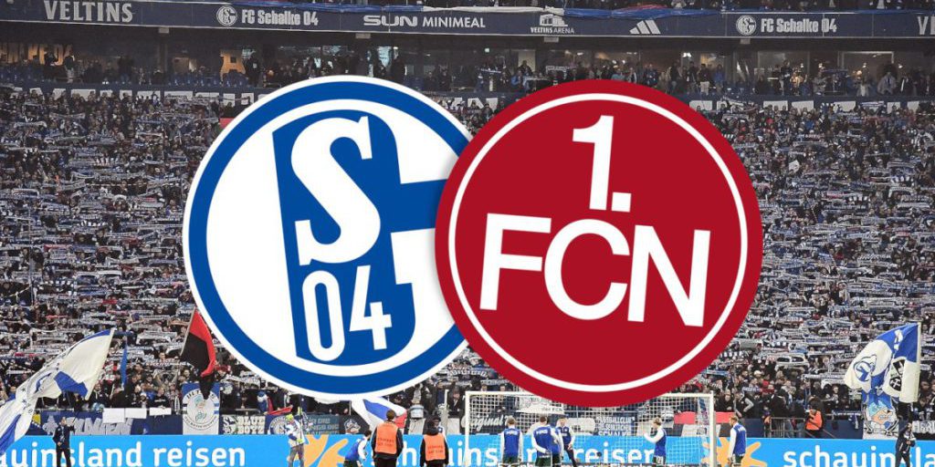 Schalke-Nurnberg: la Nordkurve sorprende il mondo con gesto inaspettato