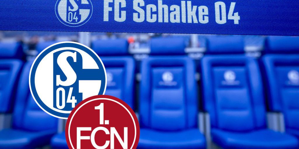 Tifosi di Schalke possono sedersi di nuovo sul banco di appoggio contro Nürnberg