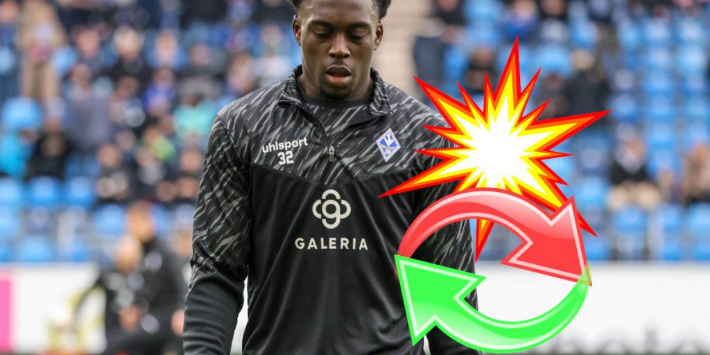 Un club rivale del FC Schalke 04 annuncia un trasferimento, ma la situazione è confusa