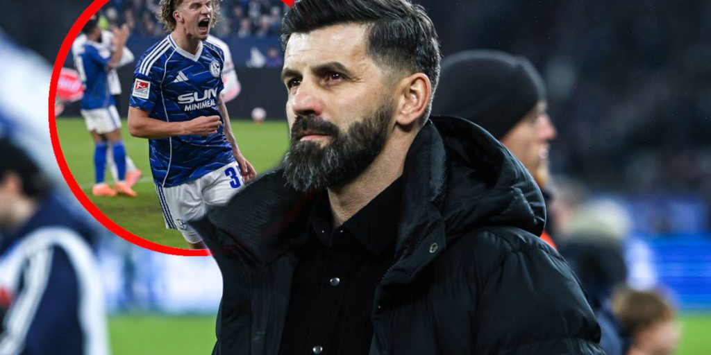 Schalke-Paderborn: il 04 di Sankt Petersburg vince e si alza al primo posto grazie a Miron Muslic