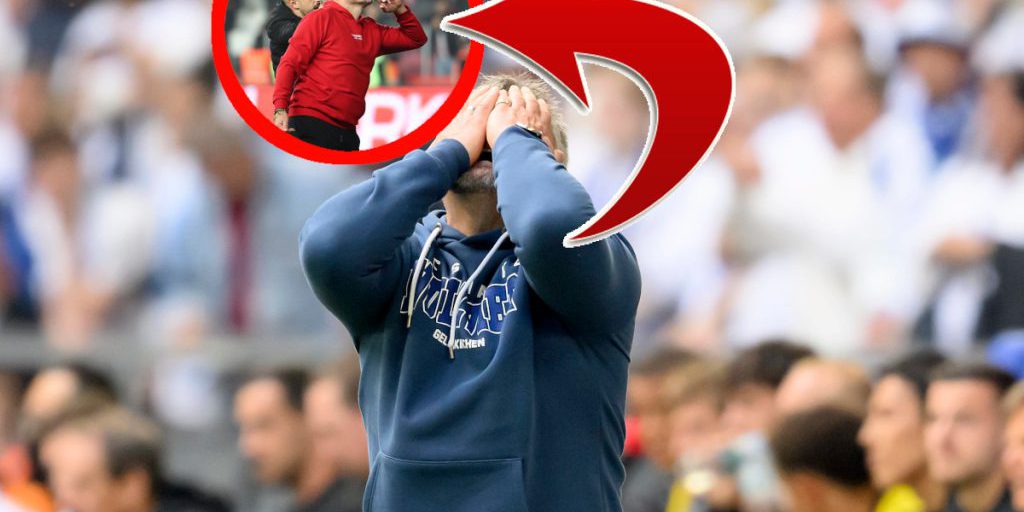 Ex-Schalke-Trainer jubelt schon wieder – Traum nimmt einfach kein Ende