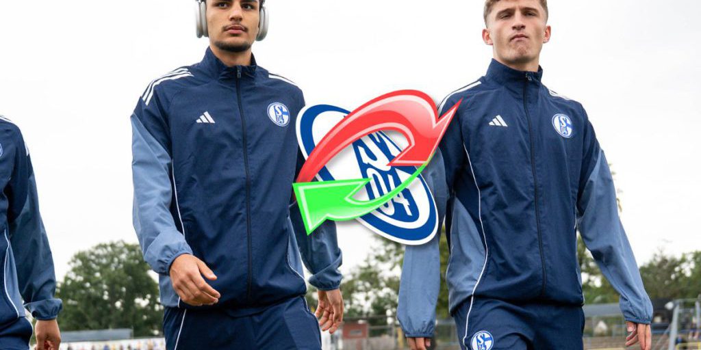 Il Futuro del Gioiello del Schalke a Rischio: La Squadra Cerca di Estendere il Contratto per Evitare la Perdita di un Elemento Chiave