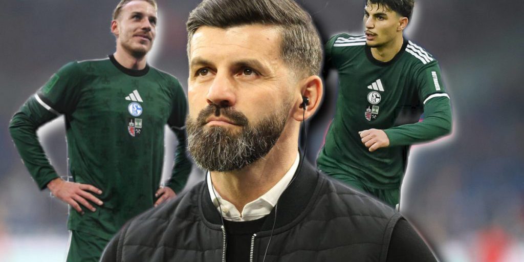 Schalke: Muslic deve decidere tra Timo Becker e Mertcan Ayhan, o forse entrambi