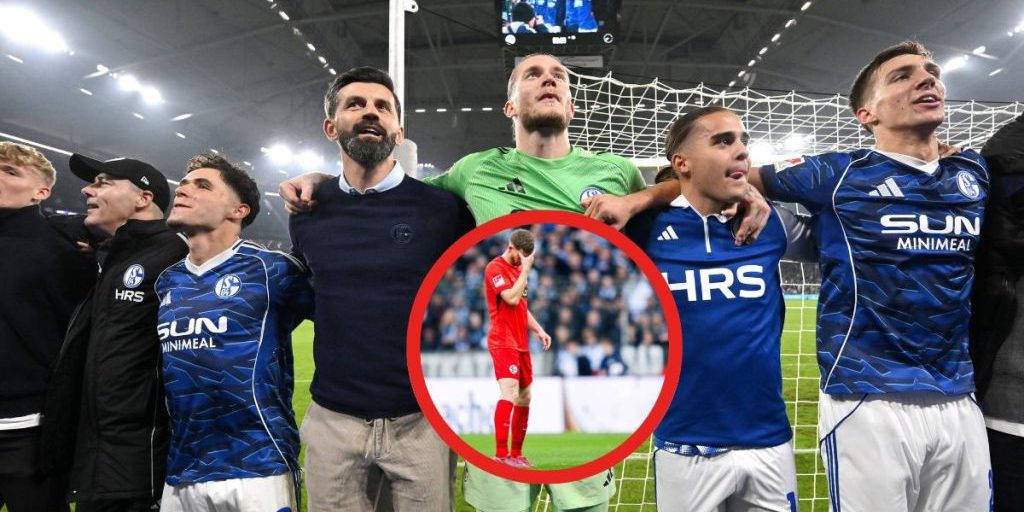 Vittoria Storica del FC Schalke 04: Le Notizie Eccezionali che Cambiano il Futuro del Club